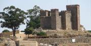 Castillo de Cortegana