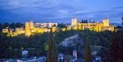 Alhambra y Generalife