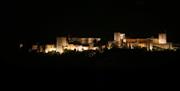 Alhambra, Granada