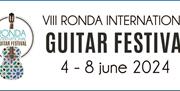 VIII Ronda Internacional Guitar Festival