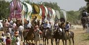 Romería de El Rocío
