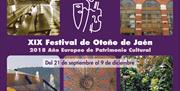 Festival de Otoño de Jaén