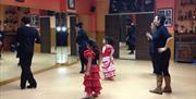 Flamenco Dance Lesson