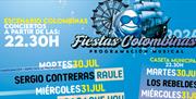 Fiestas Colombinas