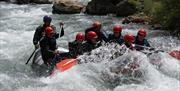 Rafting Las Villas