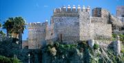 Castillo San Miguel Almuñécar