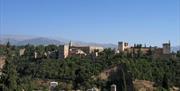 Alhambra y Generalife