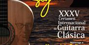 Certamen Internacional de Guitarra Clásica «Andrés Segovia»