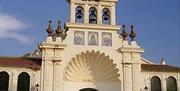 Santuario Nuestra Señora del Rocío