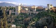 Alhambra y Generalife
