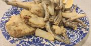 Pescaito frito de Cádiz