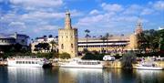 Torre del Oro - Museo Naval