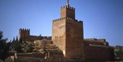 Alcazaba de Guadix