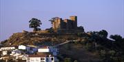 Castillo de Cortegana
