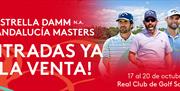 Estrella Damm NA Andalucía Masters
