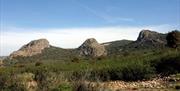 Parque Natural Sierra de Andújar