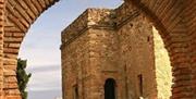 Alcazaba de Málaga