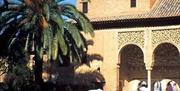 Alhambra y Generalife