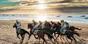 Carreras de caballos de Sanlúcar de Barrameda