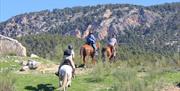 Ruta a caballo Sierra de Cazorla