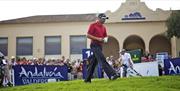 Golf "Andalucía Valderrama Masters"