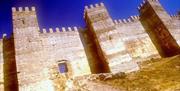 Castillo de Bury Al-Hamma