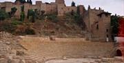 Teatro Romano de Málaga