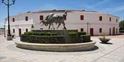 Exterior Plaza de Toros