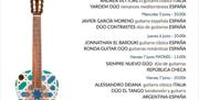 VIII Ronda Internacional Guitar Festival